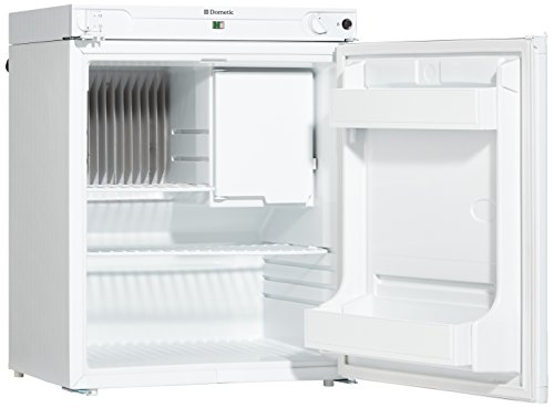 frei stehender Absorber-Kühlschrank, mit Gefrierfach